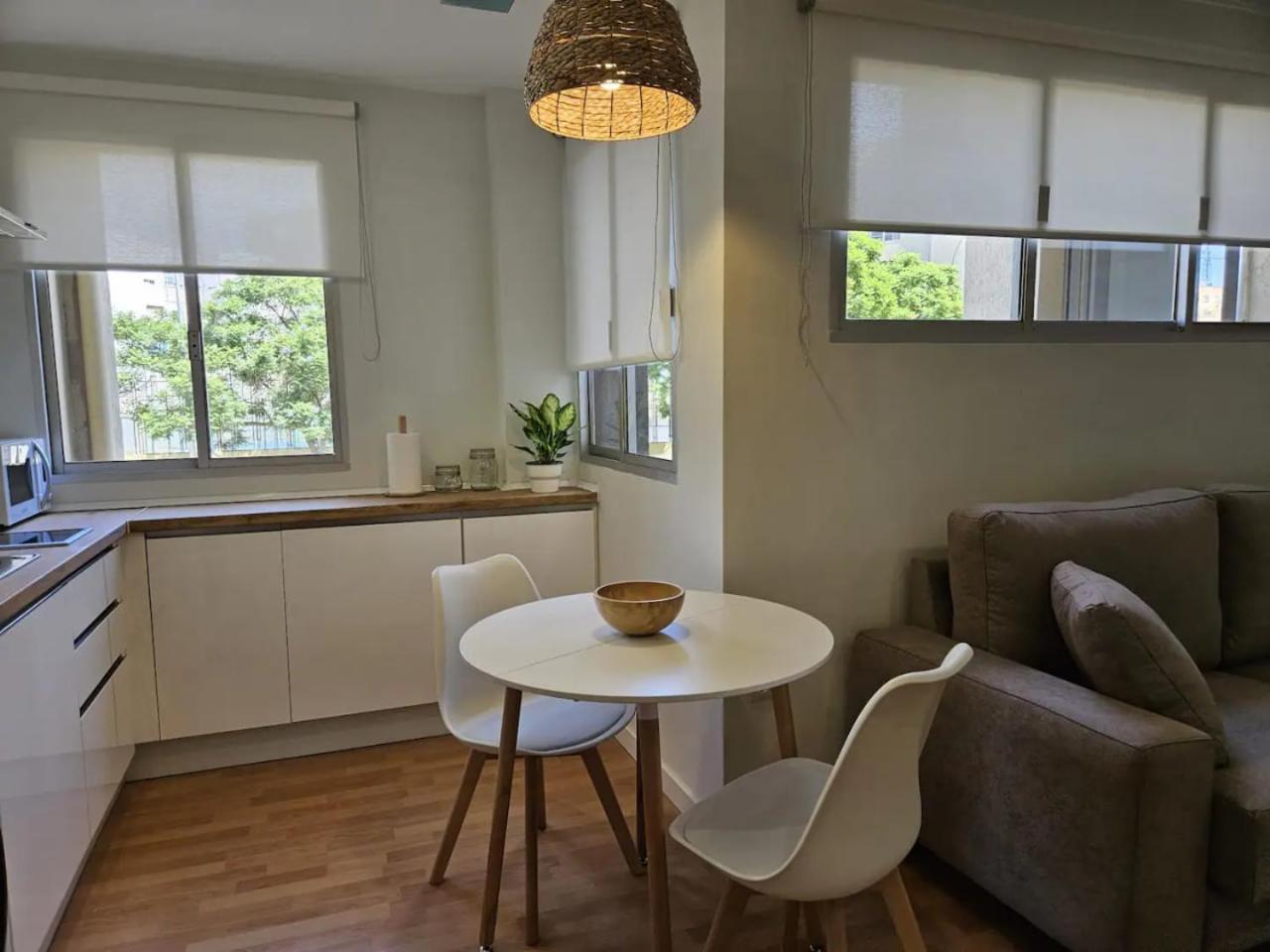 Ferienwohnung La Calma Barcelo Málaga Exterior foto
