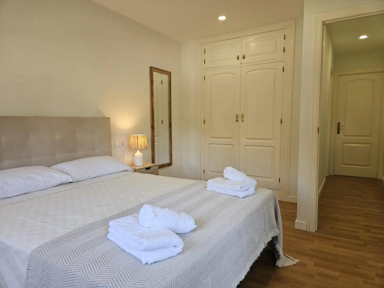 Ferienwohnung La Calma Barcelo Málaga Exterior foto