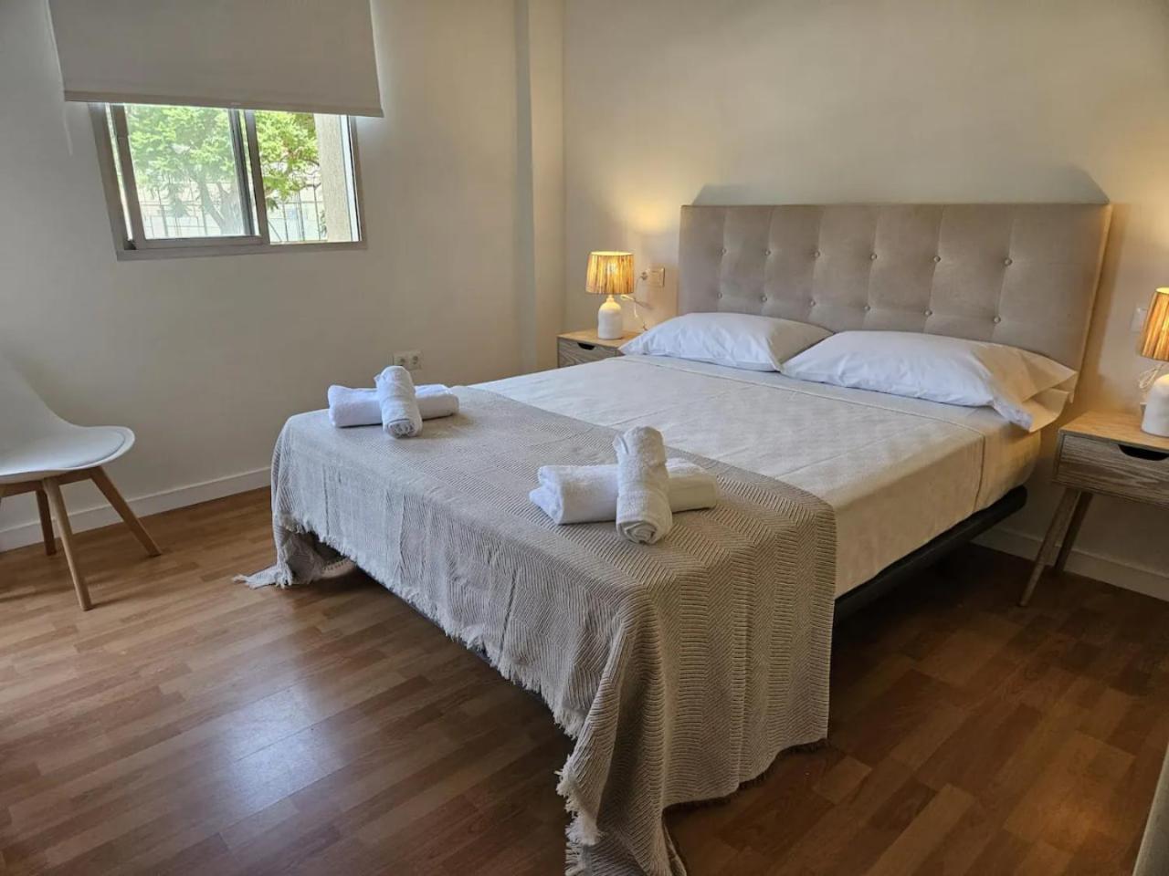 Ferienwohnung La Calma Barcelo Málaga Exterior foto